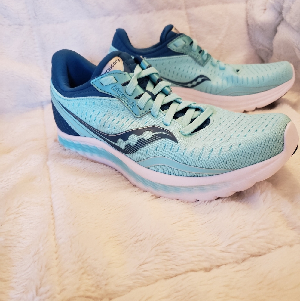 Saucony Kinvara 11 EUC Running Shoe 6.5 - Picture 9 of 11